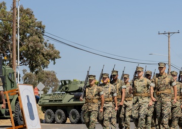 WFTBN Change of Command