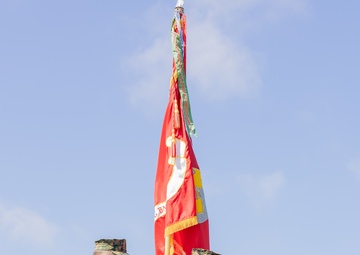 WFTBN Change of Command