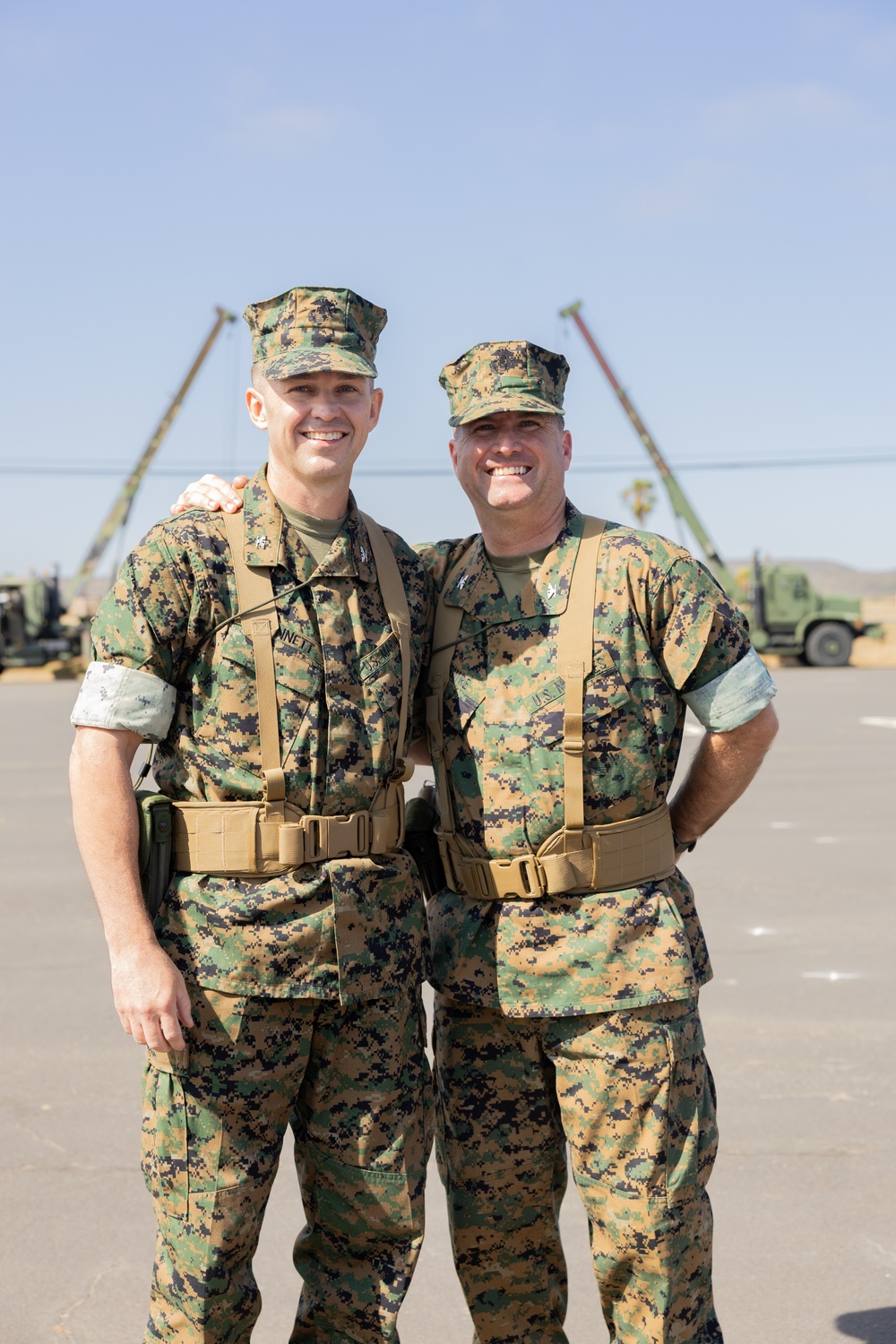 WFTBN Change of Command