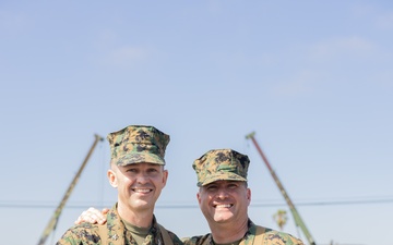 WFTBN Change of Command