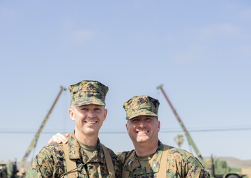 WFTBN Change of Command