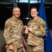 AFGSC Command Chief Coins Members of Team Kirtland