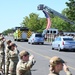 Memorial Service - 1st Lt. George F. “Frankie” Wilson - WWII Dignified Remains
