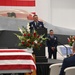 Memorial Service - 1st Lt. George F. “Frankie” Wilson - WWII Dignified Remains