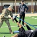 Air Force physical therapist strengthens readiness at Osan Air Base