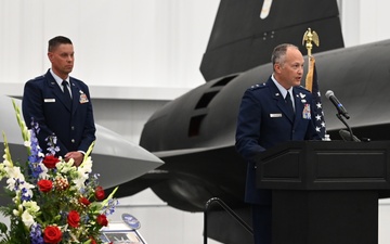 Memorial Service - 1st Lt. George F. “Frankie” Wilson - WWII Dignified Remains
