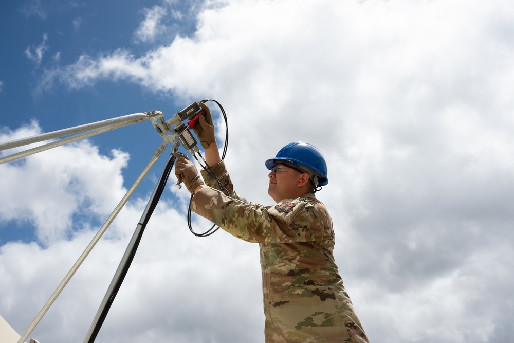 RESOLUTE SPACE 25: Space Force Guardians ready to lead service’s largest exercise