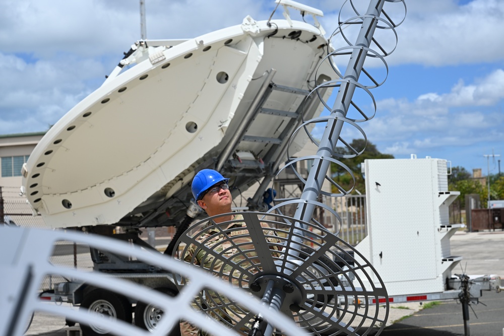 RESOLUTE SPACE 25: Space Force Guardians ready to lead service’s largest exercise