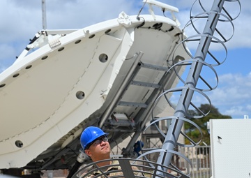 RESOLUTE SPACE 25: Space Force Guardians ready to lead service’s largest exercise
