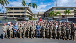 RESOLUTE SPACE 25: Space Force Guardians ready to lead service’s largest exercise