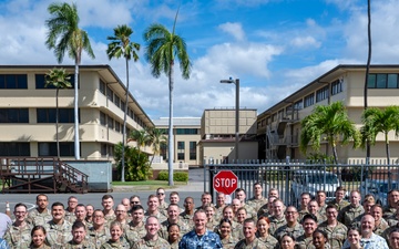 RESOLUTE SPACE 25: Space Force Guardians ready to lead service’s largest exercise