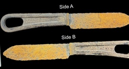 Fort McCoy ArtiFACT: Mess kit knife