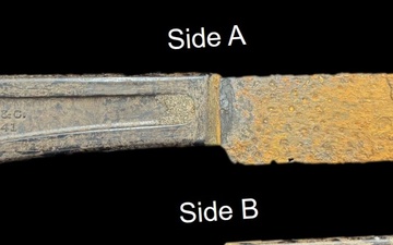 Fort McCoy ArtiFACT: Mess kit knife