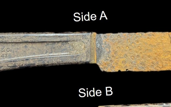 Fort McCoy ArtiFACT: Mess kit knife