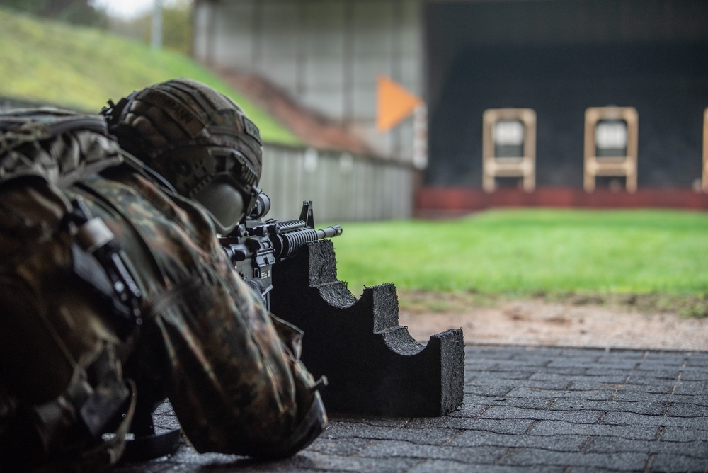 21st TSC &amp; BwLOGCOM Interoperability Training Event