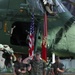 Sgt. Maj. Goodyear Relinquishes Post to Sgt. Maj. Dorsey