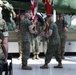 Sgt. Maj. Goodyear Relinquishes Post to Sgt. Maj. Dorsey