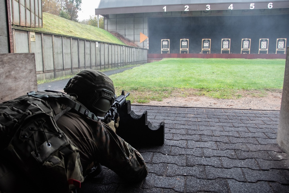 21st TSC &amp; BwLOGCOM Interoperability Training Event
