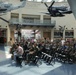Sgt. Maj. Goodyear Relinquishes Post to Sgt. Maj. Dorsey