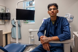 HM3 Robert McGill; 2nd MLG Warrior of the Week