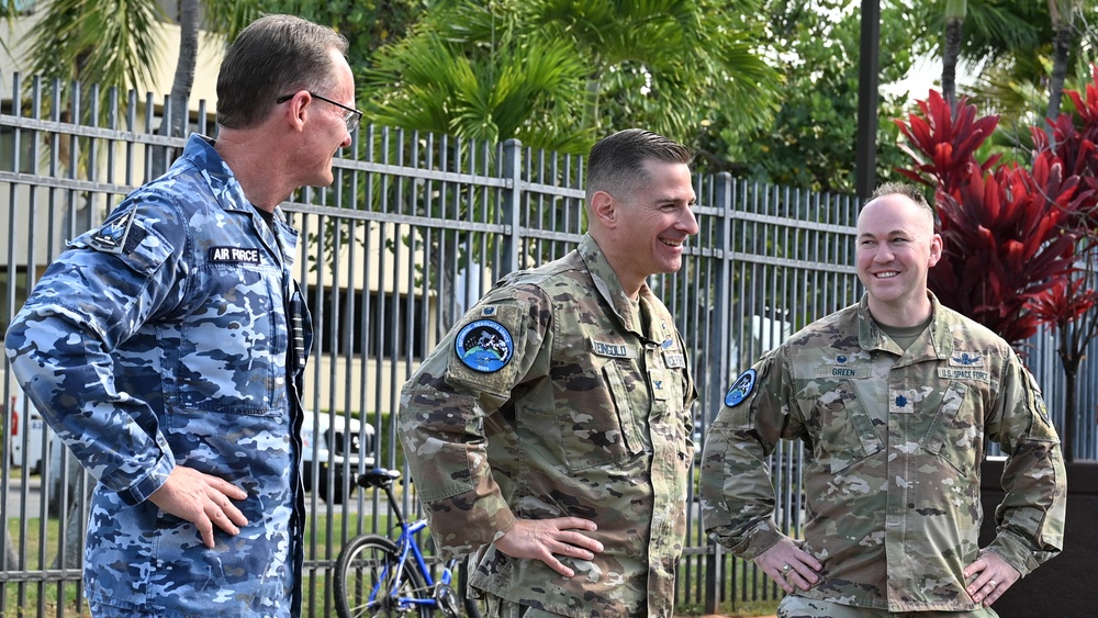 RESOLUTE SPACE 25: Space Force Guardians ready to lead service’s largest exercise