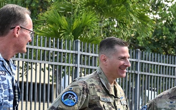 RESOLUTE SPACE 25: Space Force Guardians ready to lead service’s largest exercise