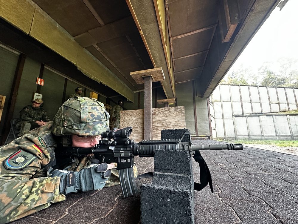 21st TSC &amp; BwLOGCOM Interoperability Training Event