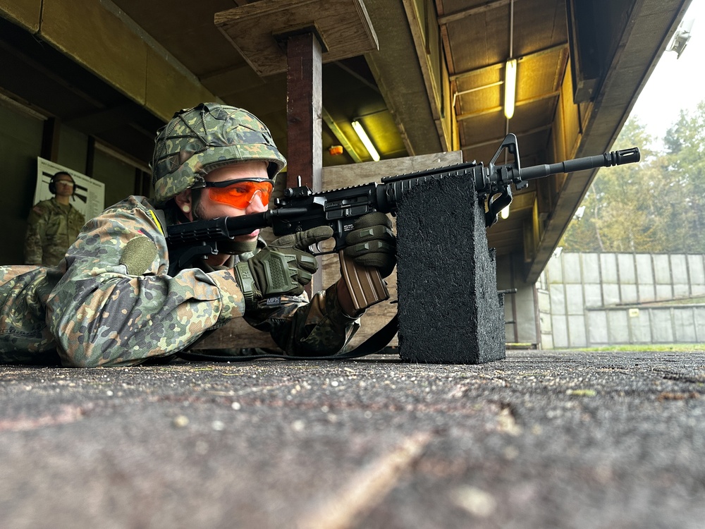 21st TSC &amp; BwLOGCOM Interoperability Training Event
