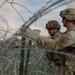 1st Battalion, 41st Infantry Regiment supports southern border mission