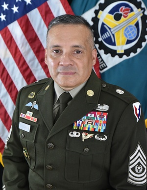 Fort McCoy Garrison command sergeant major provides updates during January 2025 town hall meeting with workforce