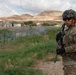1st Battalion, 41st Infantry Regiment supports southern border mission