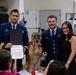 K-9 Ani Honored During Retirement Ceremony at Maritime Safety and Security Team New York