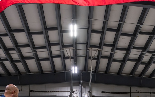 K-9 Ani Honored During Retirement Ceremony at Maritime Safety and Security Team New York