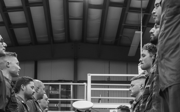 K-9 Ani Honored During Retirement Ceremony at Maritime Safety and Security Team New York