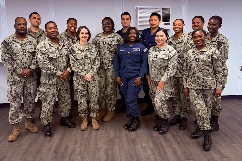 Center for Service Support conducts collaborative Retail Services Training Workshop