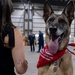 K-9 Ani Honored During Retirement Ceremony at Maritime Safety and Security Team New York