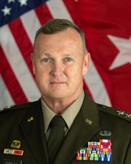 Commanding General