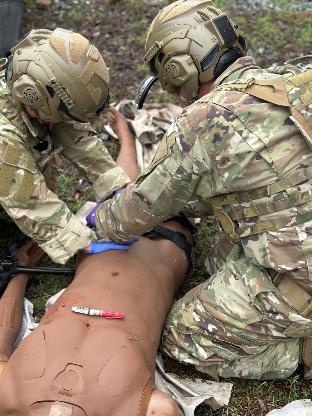 An expanding force: Aeromedical Nurse Practitioners elevate flight medicine readiness
