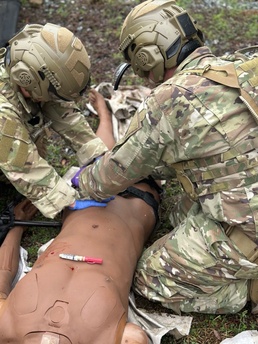 An expanding force: Aeromedical Nurse Practitioners elevate flight medicine readiness