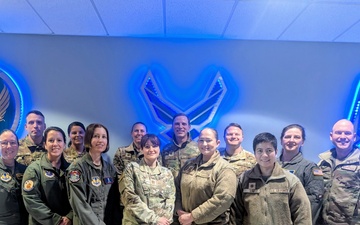 An expanding force: Aeromedical Nurse Practitioners elevate flight medicine readiness