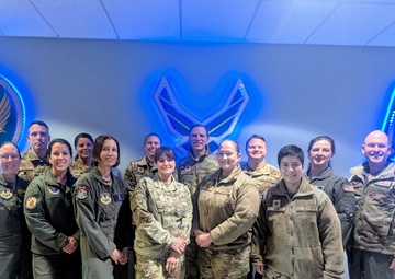 An expanding force: Aeromedical Nurse Practitioners elevate flight medicine readiness