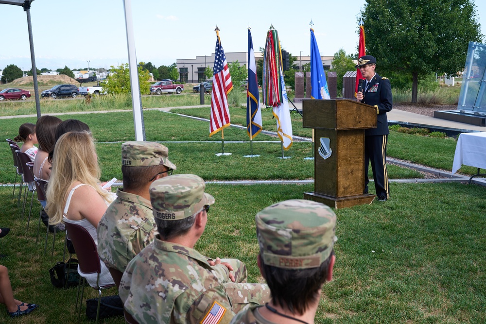 Colorado Soldier Receives the Soldier’s Medal for Heroism