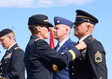 Colorado Soldier Receives the Soldier’s Medal for Heroism