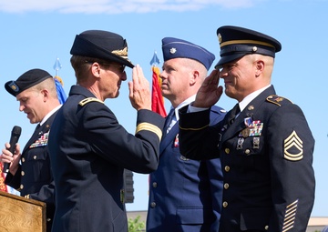 Colorado Soldier Receives the Soldier’s Medal for Heroism