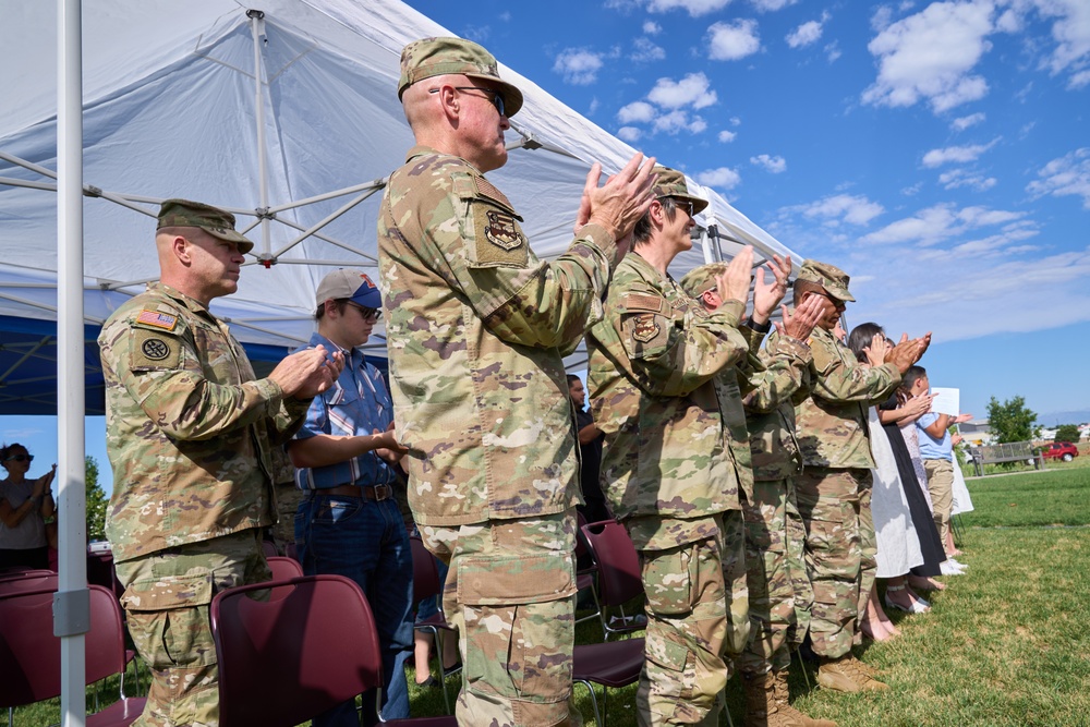 Colorado Soldier Receives the Soldier’s Medal for Heroism