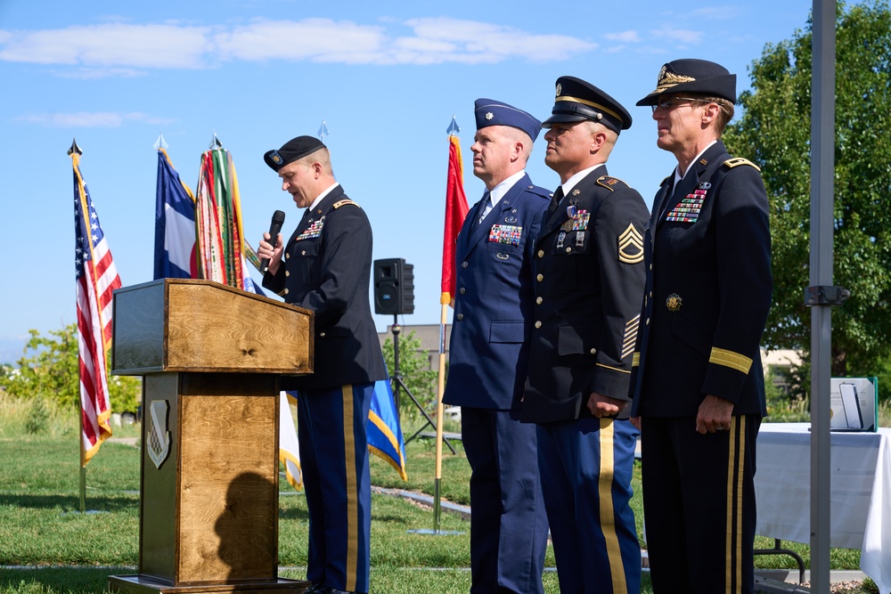 Colorado Soldier Receives the Soldier’s Medal for Heroism