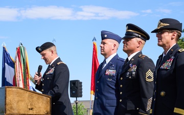 Colorado Soldier Receives the Soldier’s Medal for Heroism