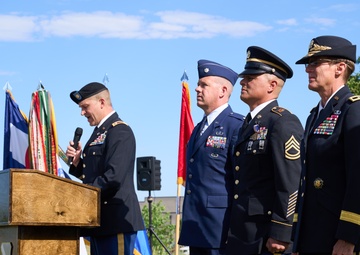 Colorado Soldier Receives the Soldier’s Medal for Heroism