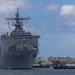 USS Pearl Harbor arrives in Hawaii to begin Pacific Partnership 2025