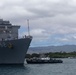 USS Pearl Harbor arrives in Hawaii to begin Pacific Partnership 2025